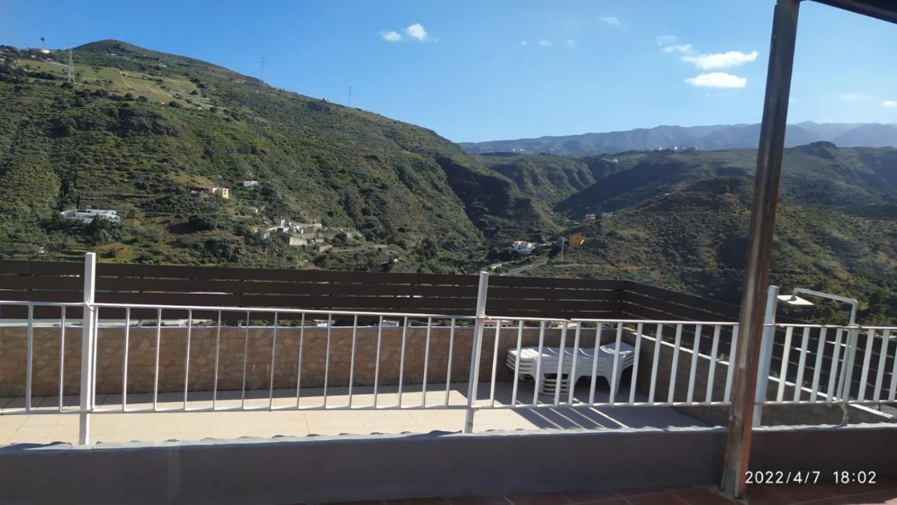 הוילה טלדה El Recoveco De La Solana מראה חיצוני תמונה