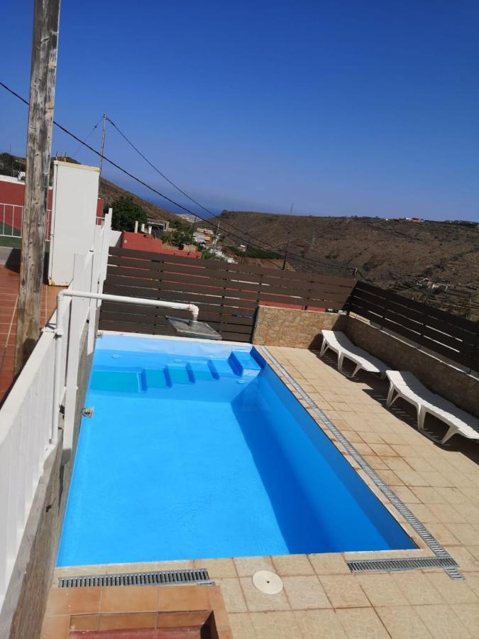 הוילה טלדה El Recoveco De La Solana מראה חיצוני תמונה