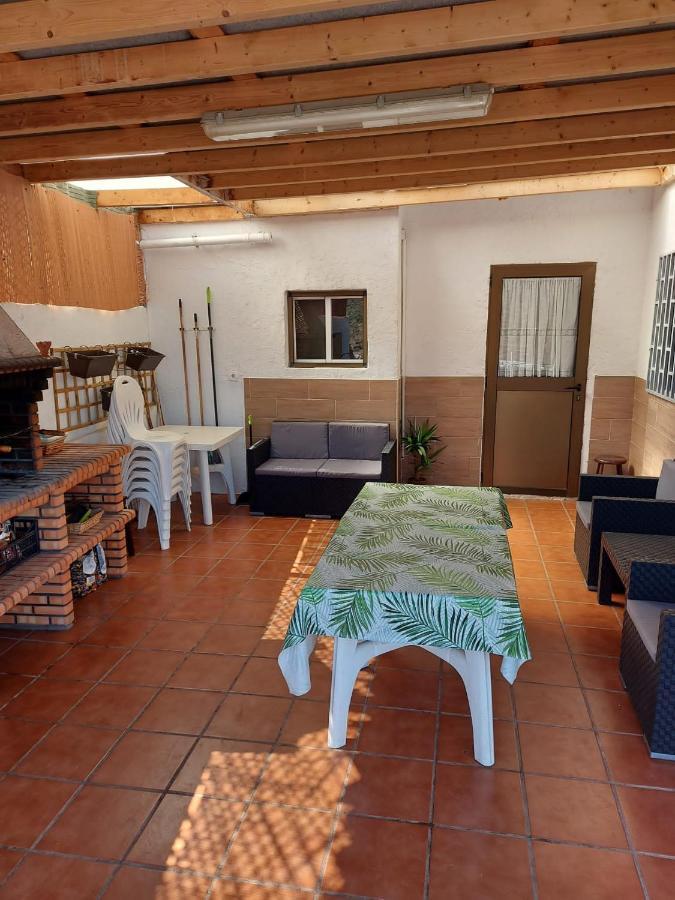 הוילה טלדה El Recoveco De La Solana מראה חיצוני תמונה